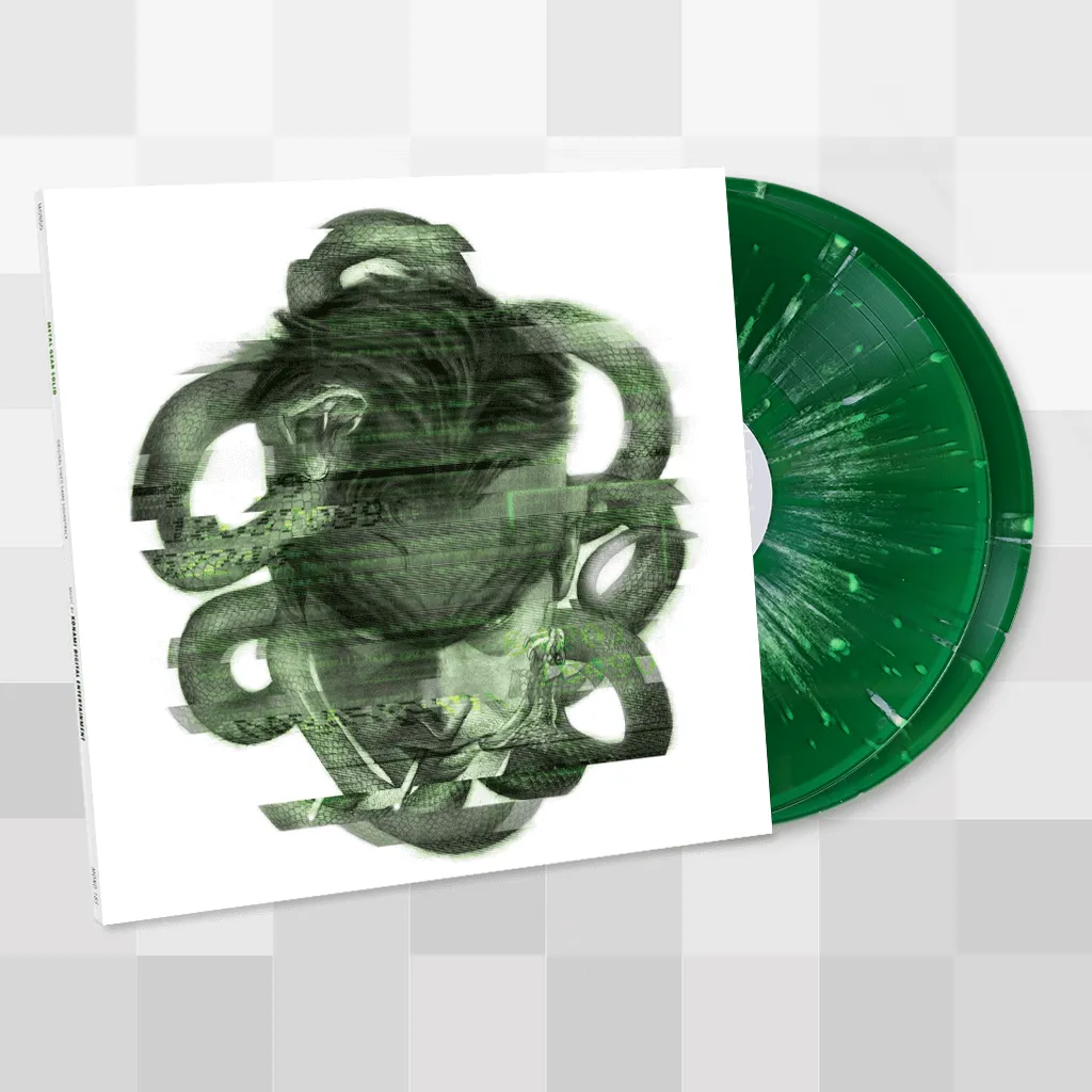 Metal Gear Solid Vinyl Soundtrack - Limited Edition