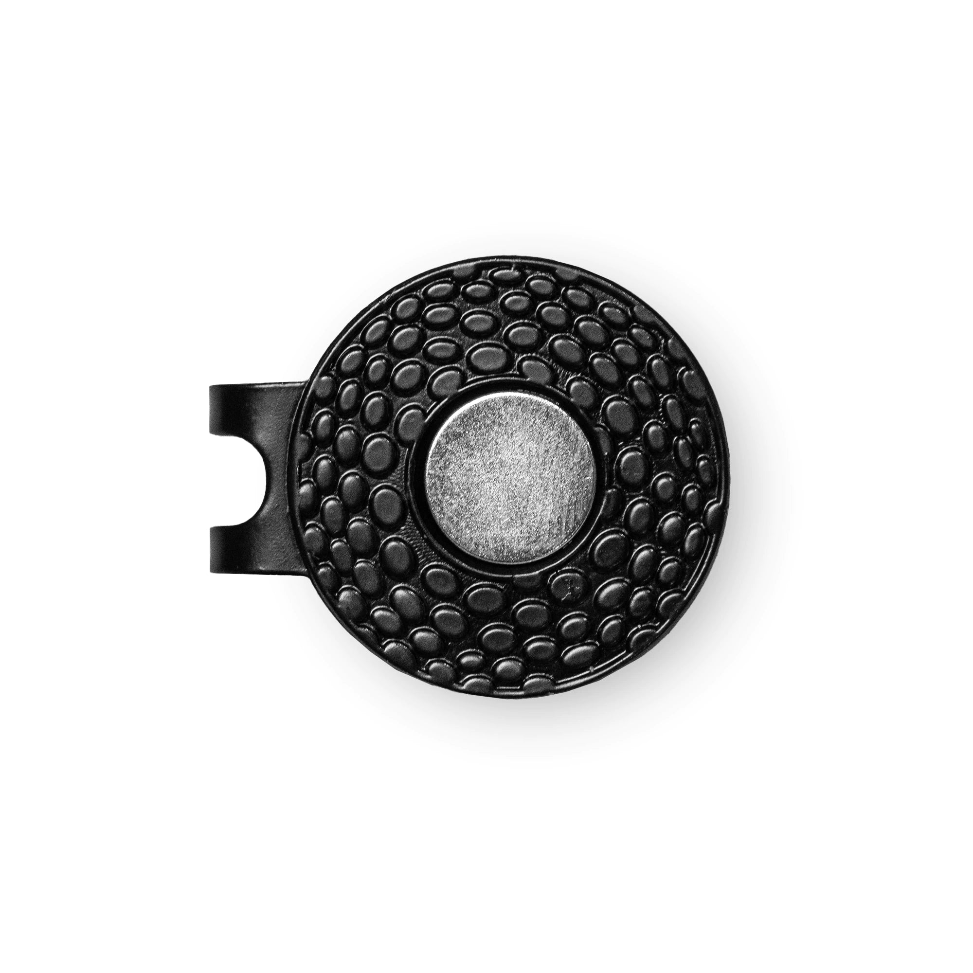 Metal Golf Ball Marker with Hat Clip - Perfect for Accurate Putting and Long Drives