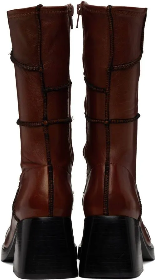 Miista Lois Brown Boots