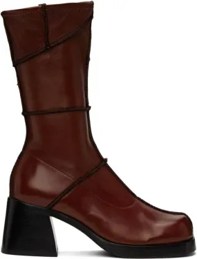 Miista Lois Brown Boots