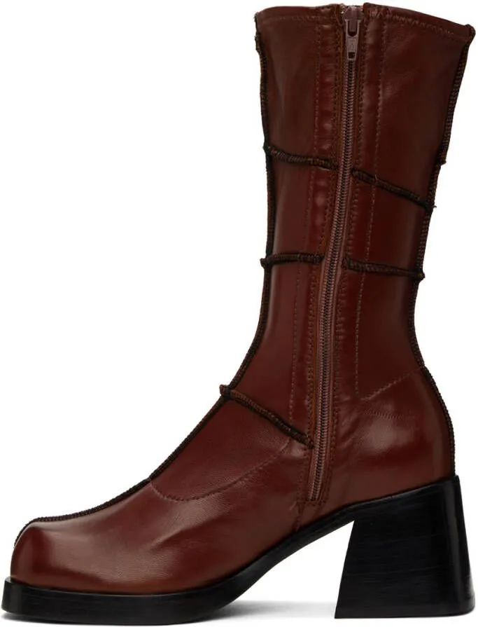 Miista Lois Brown Boots