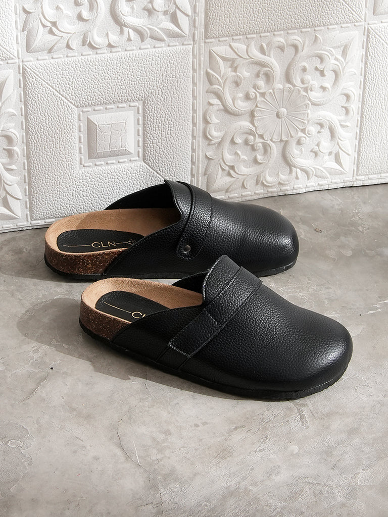 Monterrey Mules - Slip on Mules for Women