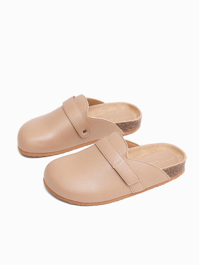 Monterrey Mules - Slip on Mules for Women