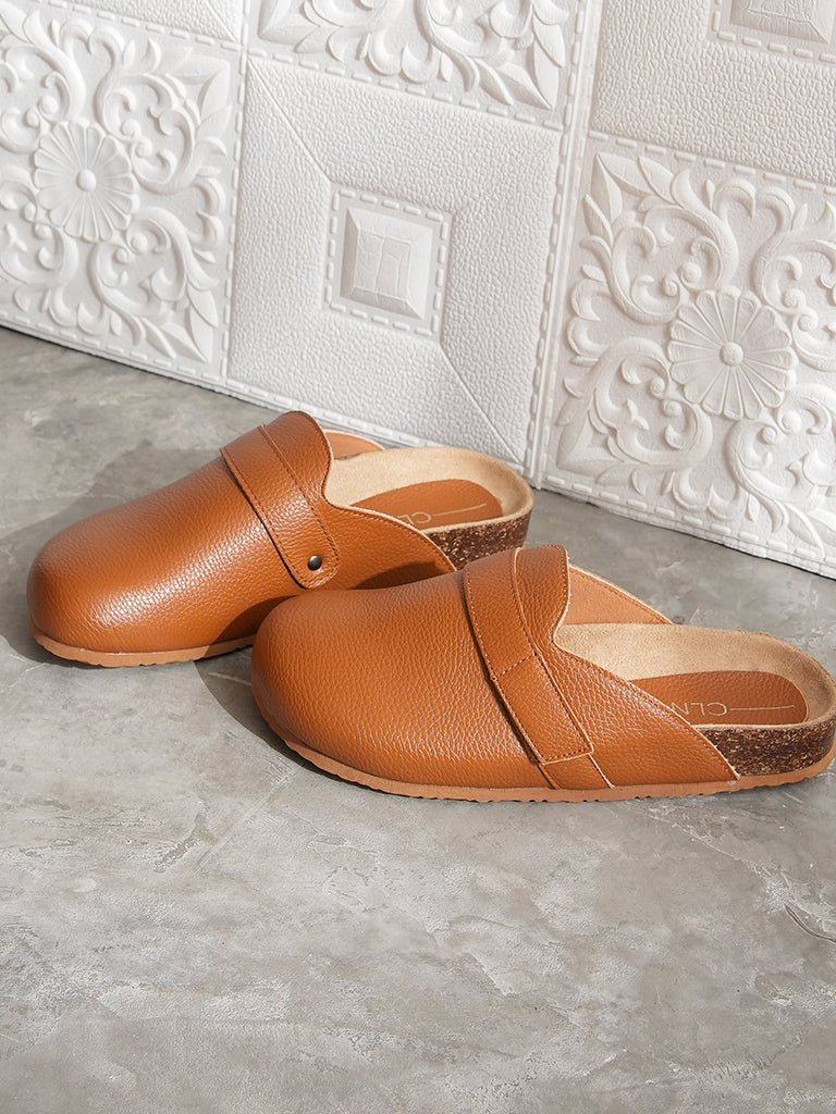 Monterrey Mules - Slip on Mules for Women