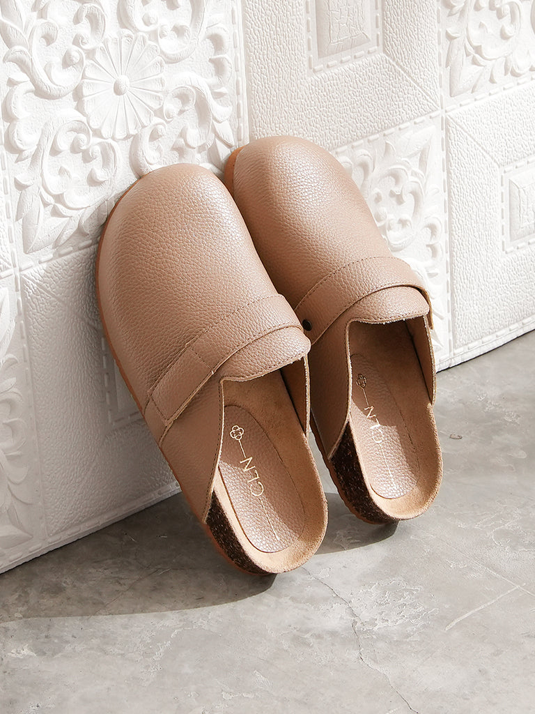 Monterrey Mules - Slip on Mules for Women