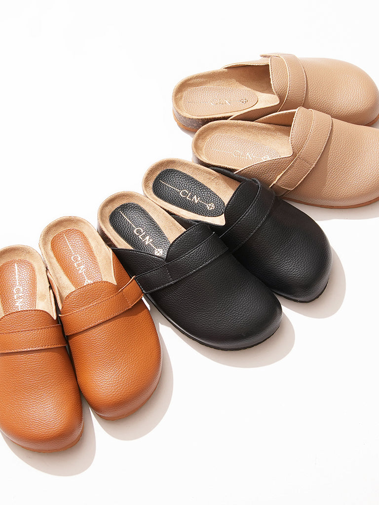 Monterrey Mules - Slip on Mules for Women