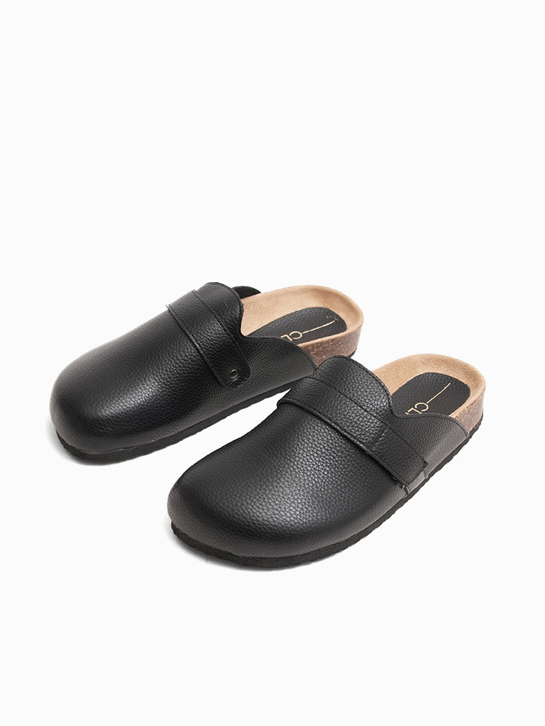 Monterrey Mules - Slip on Mules for Women