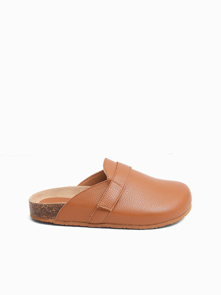 Monterrey Mules - Slip on Mules for Women