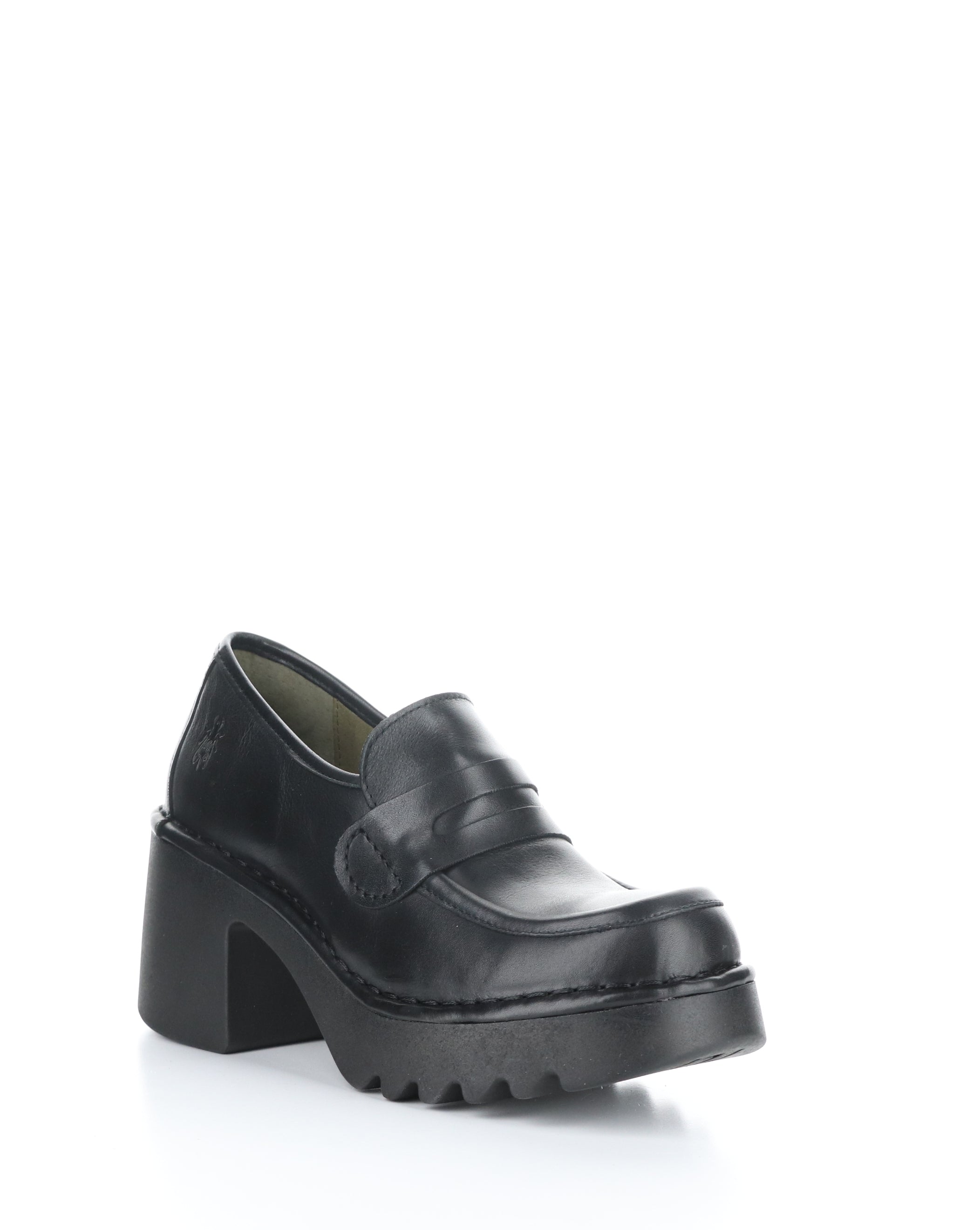 MULY252FLY 000 BLACK Slip-on Shoes best price