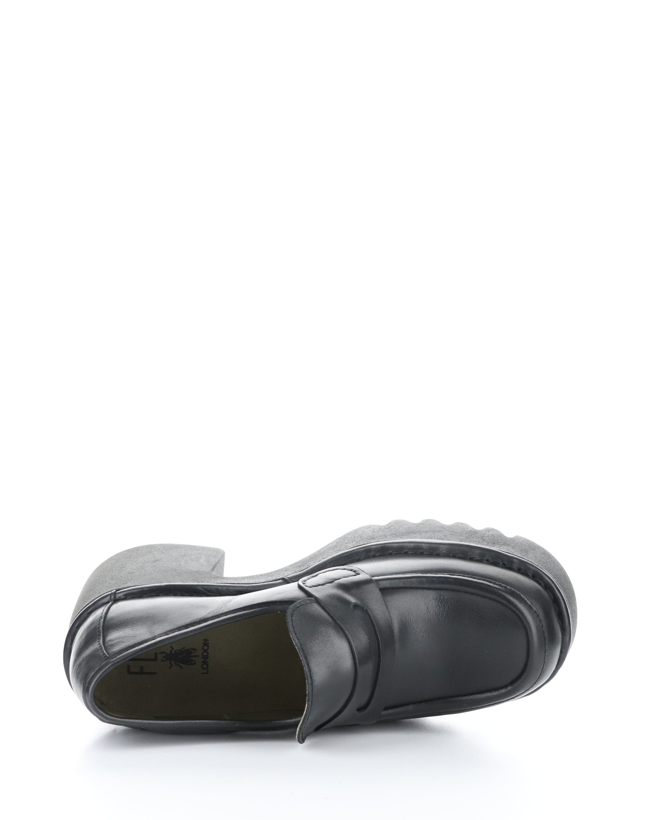 MULY252FLY 000 BLACK Slip-on Shoes best price