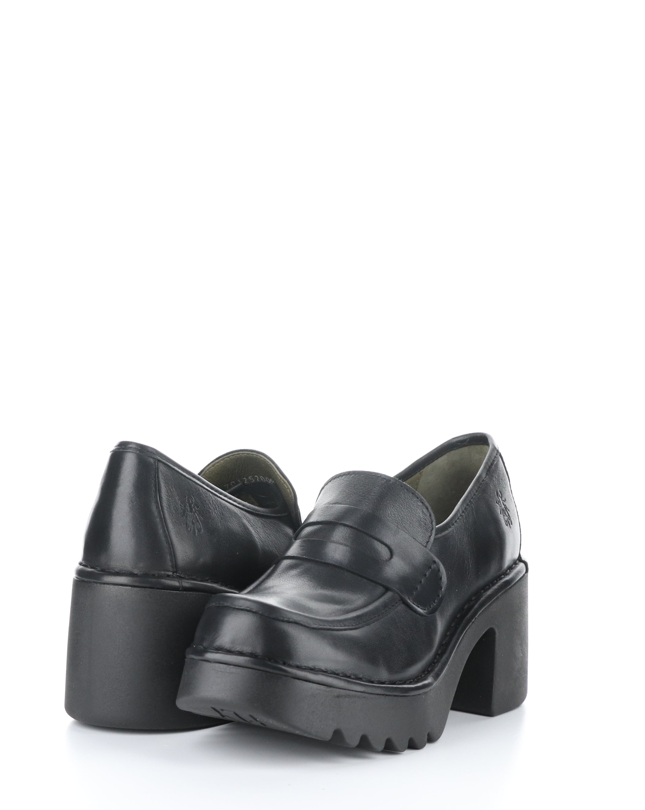 MULY252FLY 000 BLACK Slip-on Shoes best price