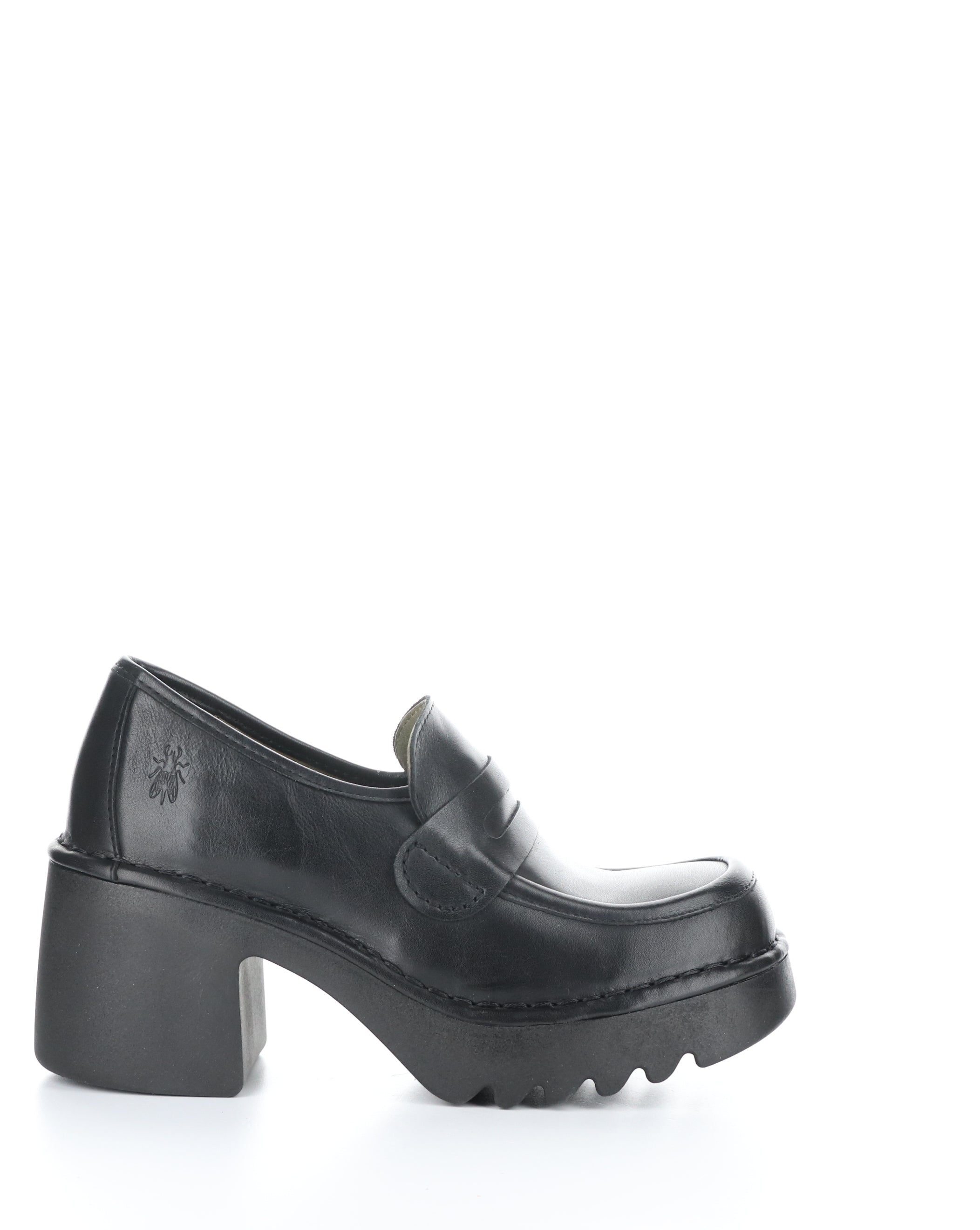 MULY252FLY 000 BLACK Slip-on Shoes best price