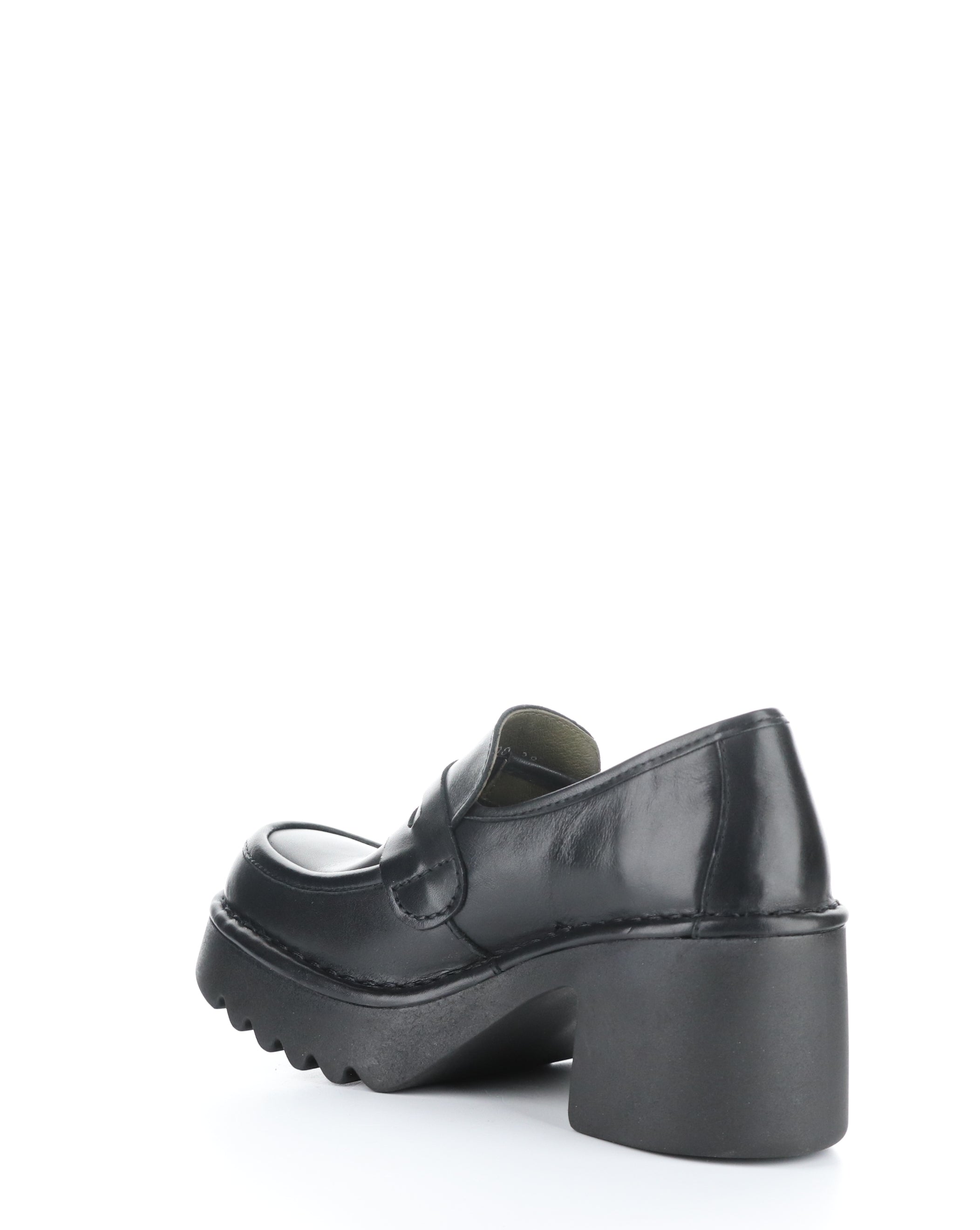 MULY252FLY 000 BLACK Slip-on Shoes best price