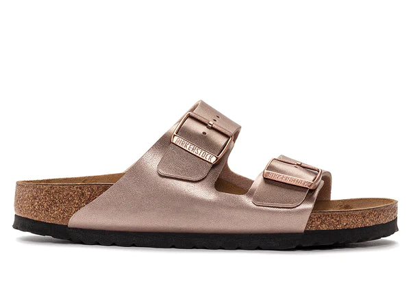 Narrow Arizona Birko-Flor Sandals