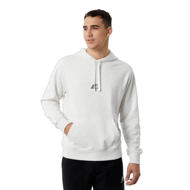 New Balance Men Essentials Fleece Hoodie