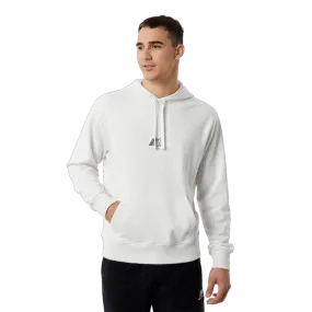 New Balance Men Essentials Fleece Hoodie