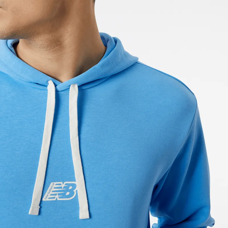 New Balance Men Essentials Fleece Hoodie