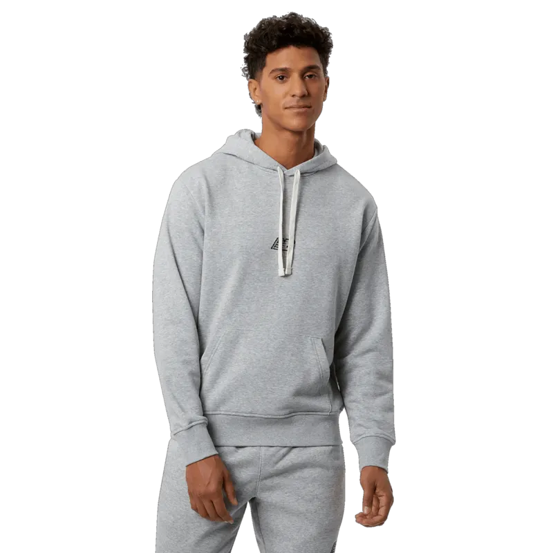 New Balance Men Essentials Fleece Hoodie