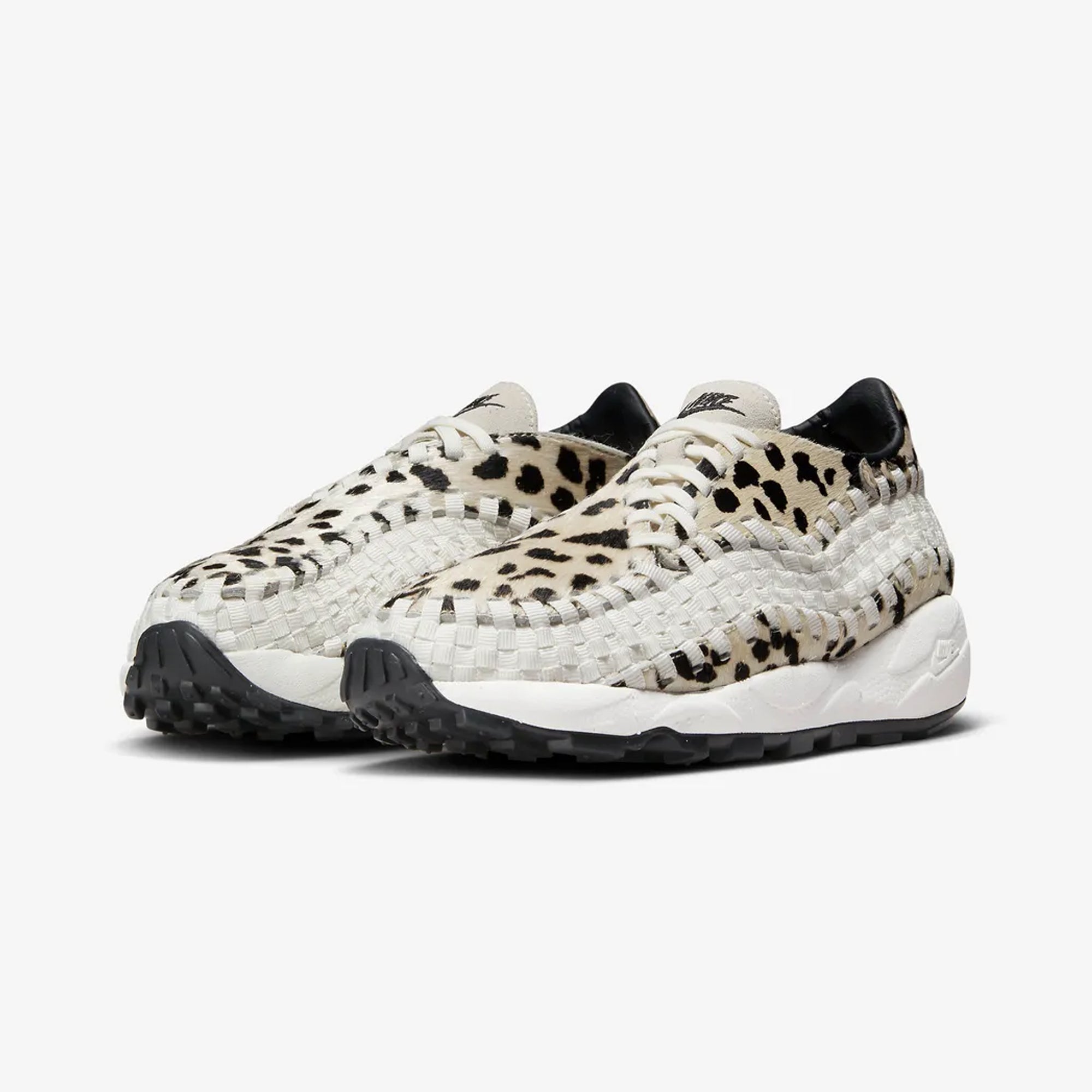 Nike Air Footscape Woven Sail/Sail-Black sneakers