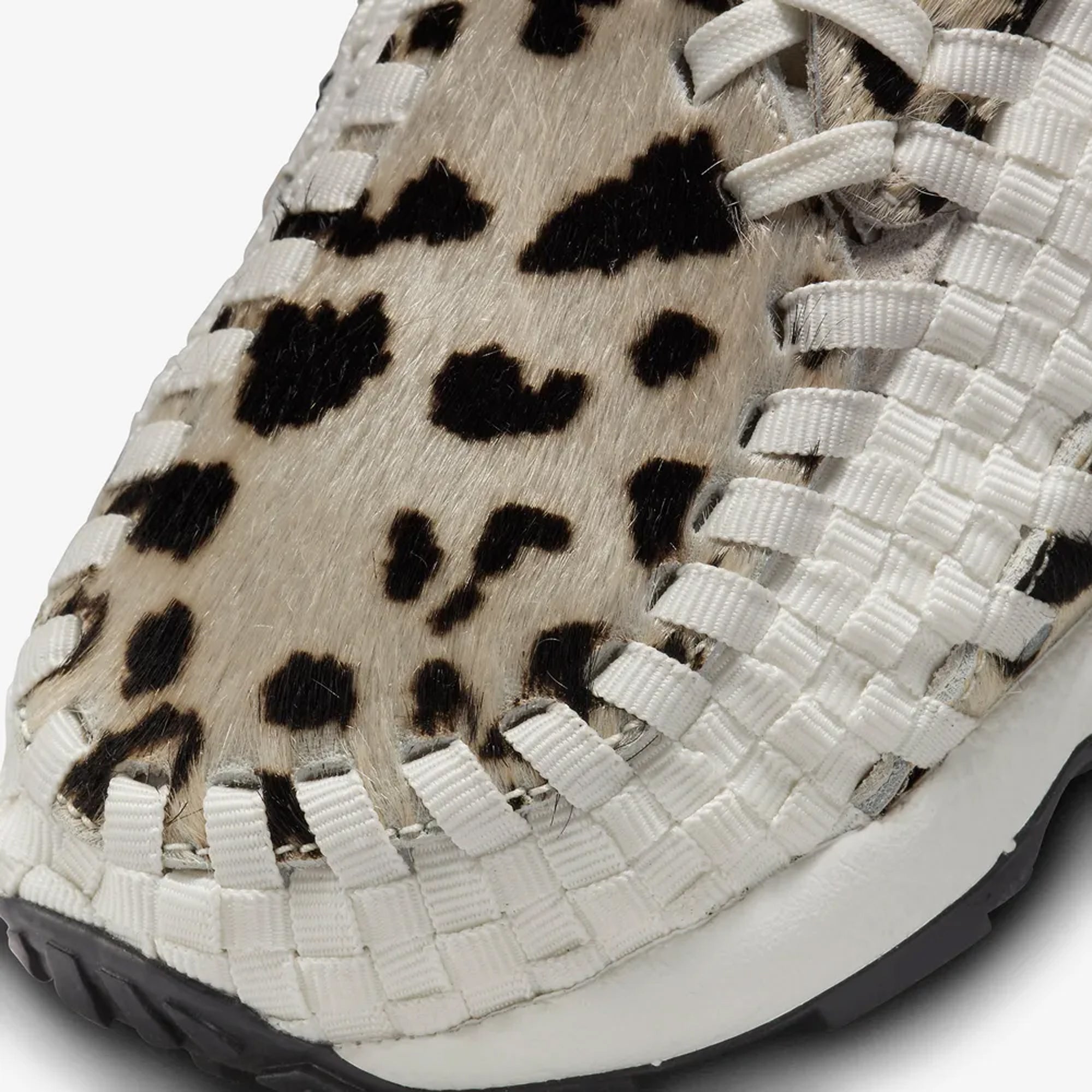 Nike Air Footscape Woven Sail/Sail-Black sneakers