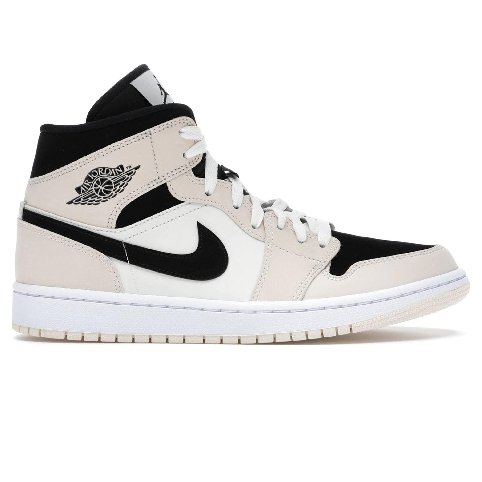 Nike Air Jordan 1 Mid Barely Orange Women's sneakers - Shop now!