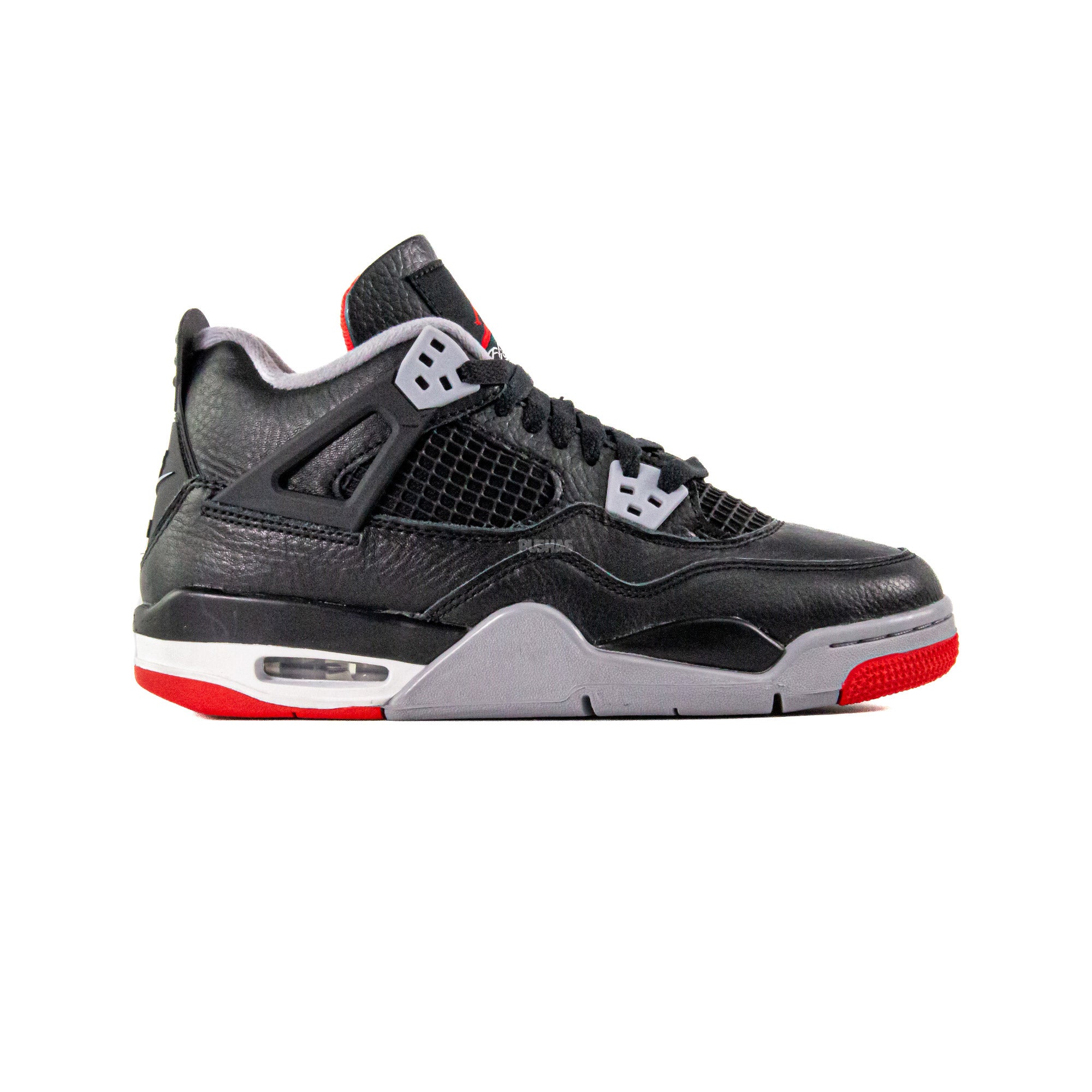 Nike Air Jordan 4 Retro 'Bred Reimagined' GS 2024