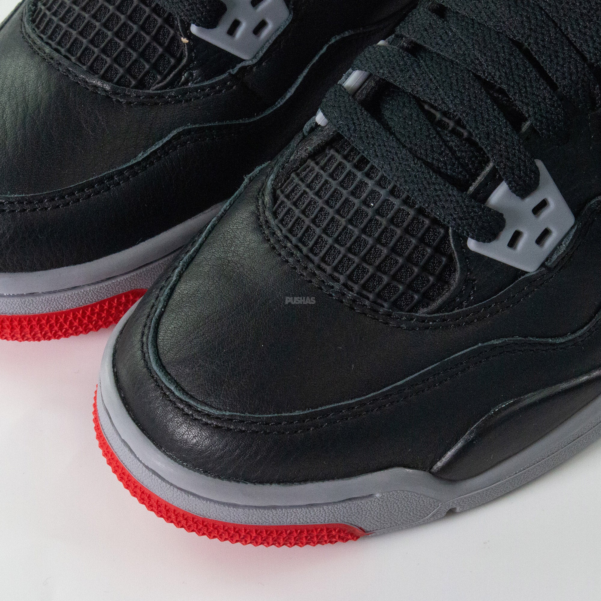 Nike Air Jordan 4 Retro 'Bred Reimagined' GS 2024