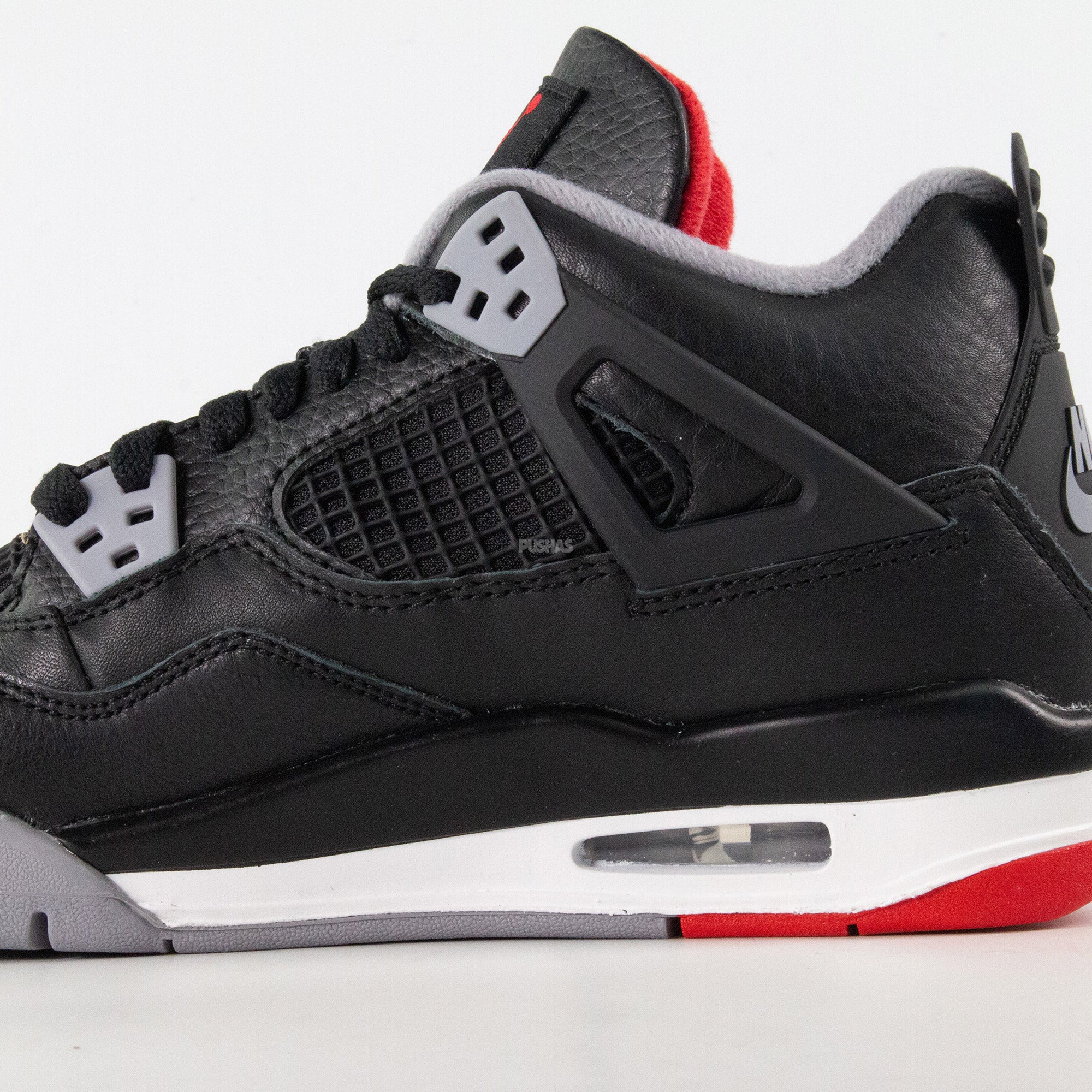 Nike Air Jordan 4 Retro 'Bred Reimagined' GS 2024