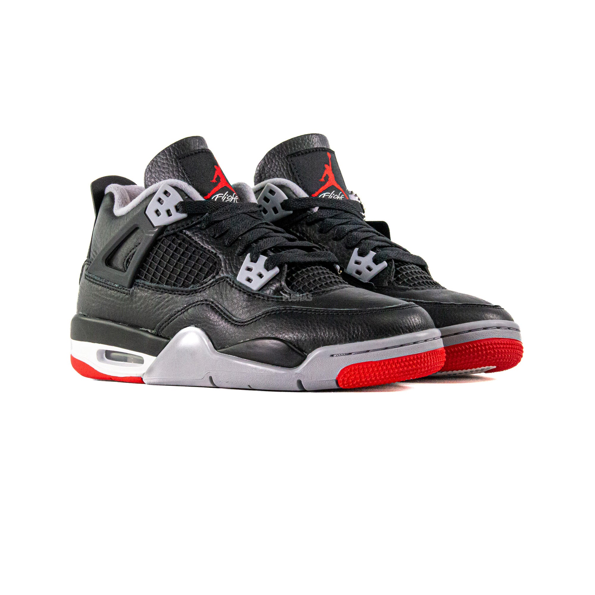 Nike Air Jordan 4 Retro 'Bred Reimagined' GS 2024