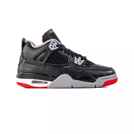 Nike Air Jordan 4 Retro 'Bred Reimagined' GS 2024