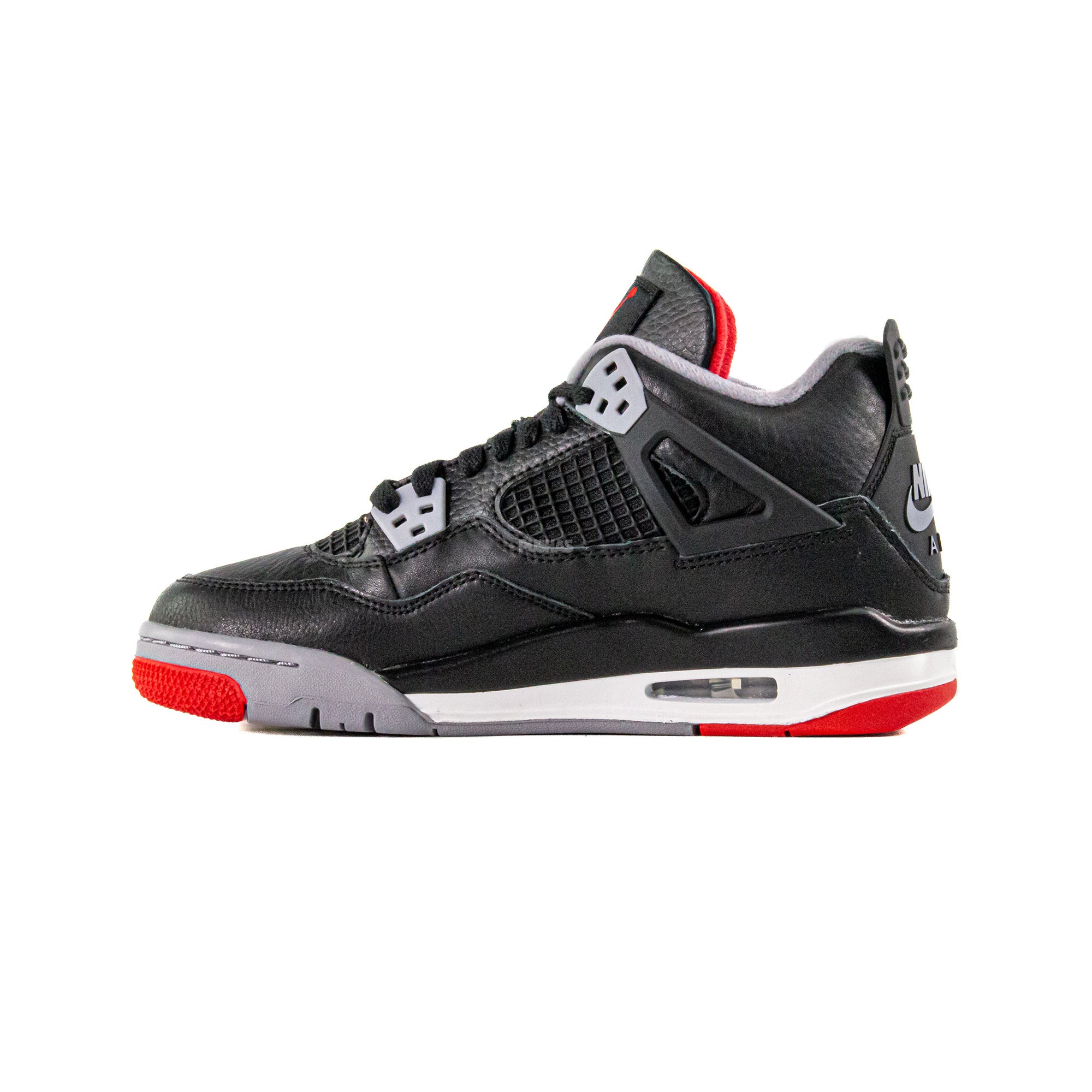 Nike Air Jordan 4 Retro 'Bred Reimagined' GS 2024