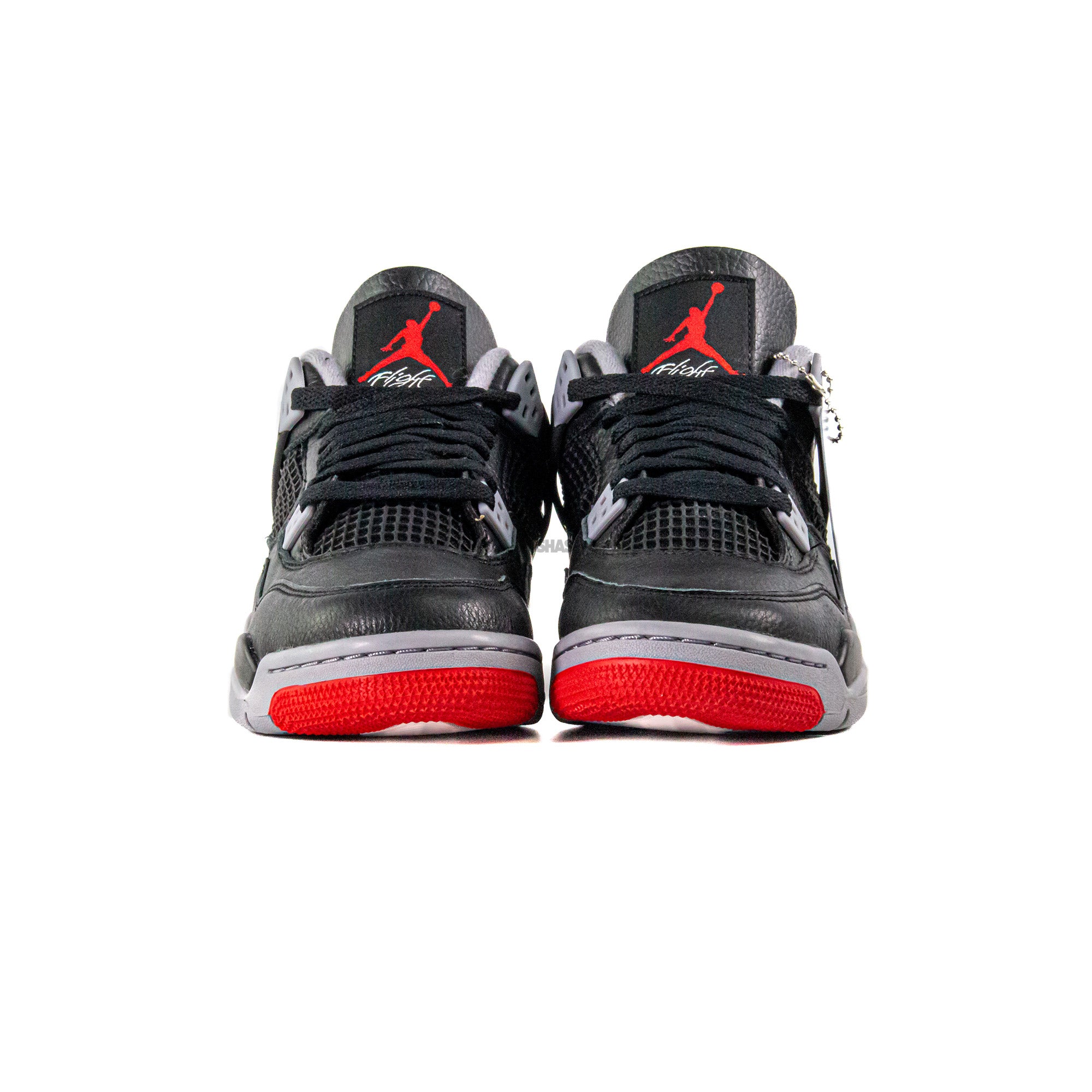 Nike Air Jordan 4 Retro 'Bred Reimagined' GS 2024