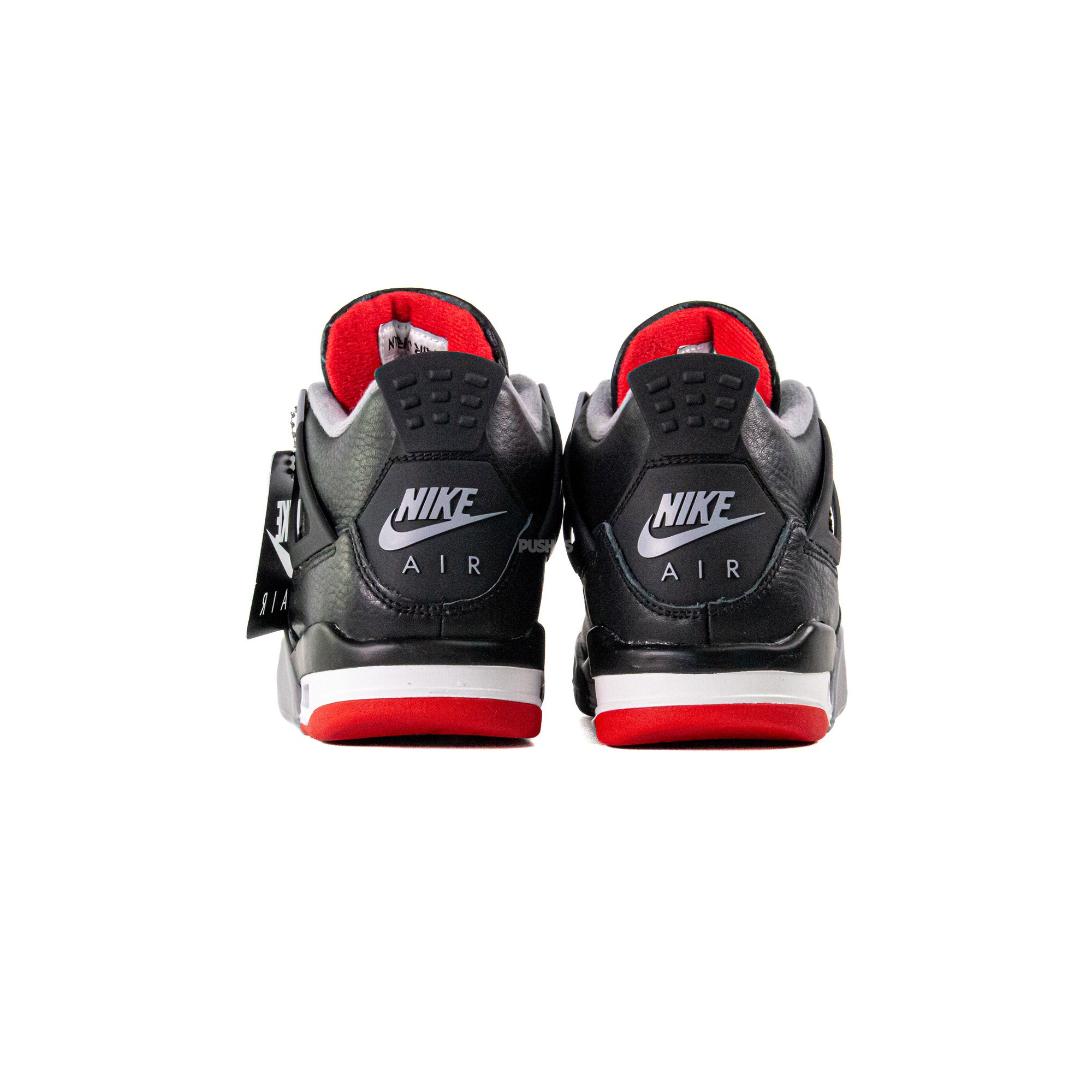 Nike Air Jordan 4 Retro 'Bred Reimagined' GS 2024