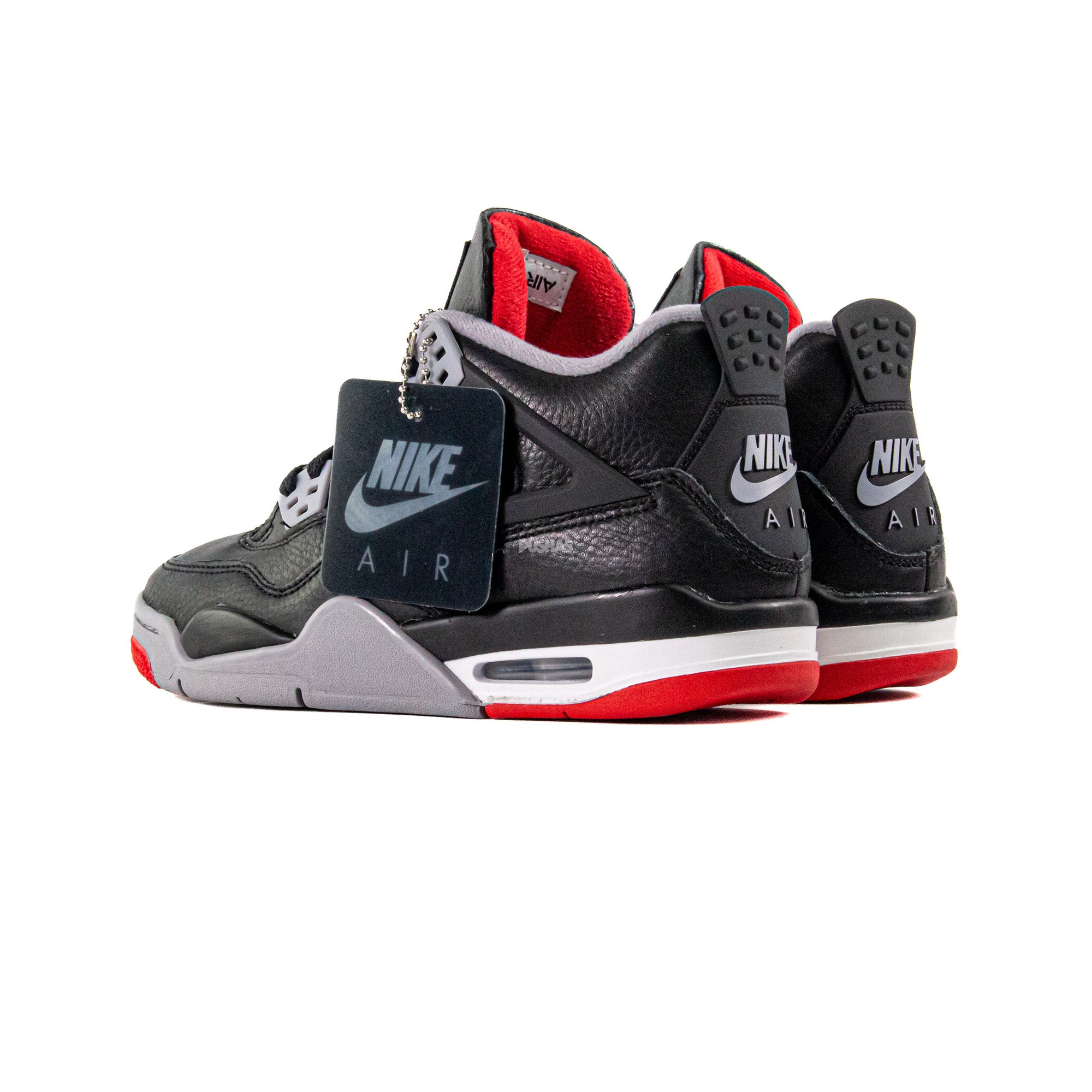 Nike Air Jordan 4 Retro 'Bred Reimagined' GS 2024