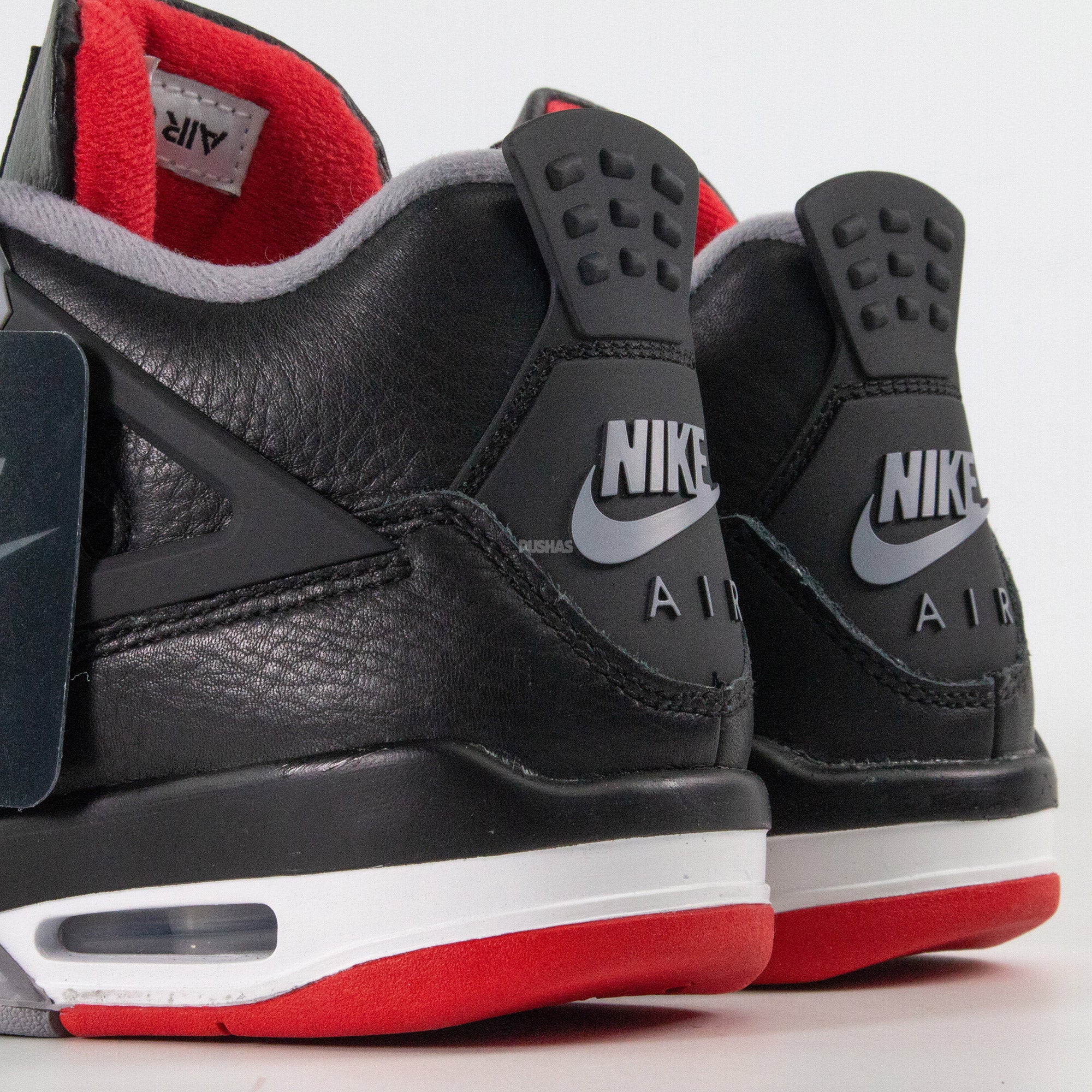 Nike Air Jordan 4 Retro 'Bred Reimagined' GS 2024