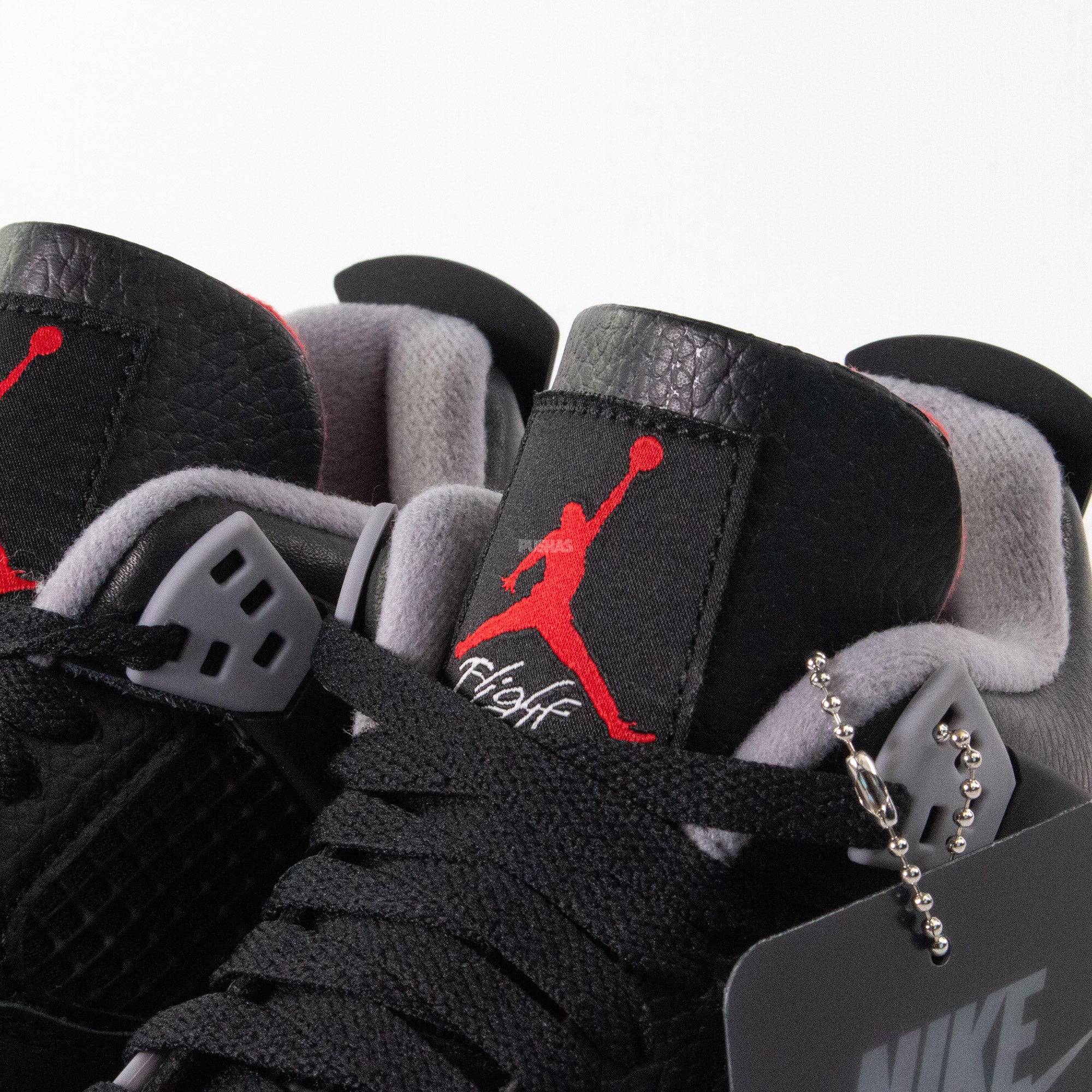 Nike Air Jordan 4 Retro 'Bred Reimagined' GS 2024