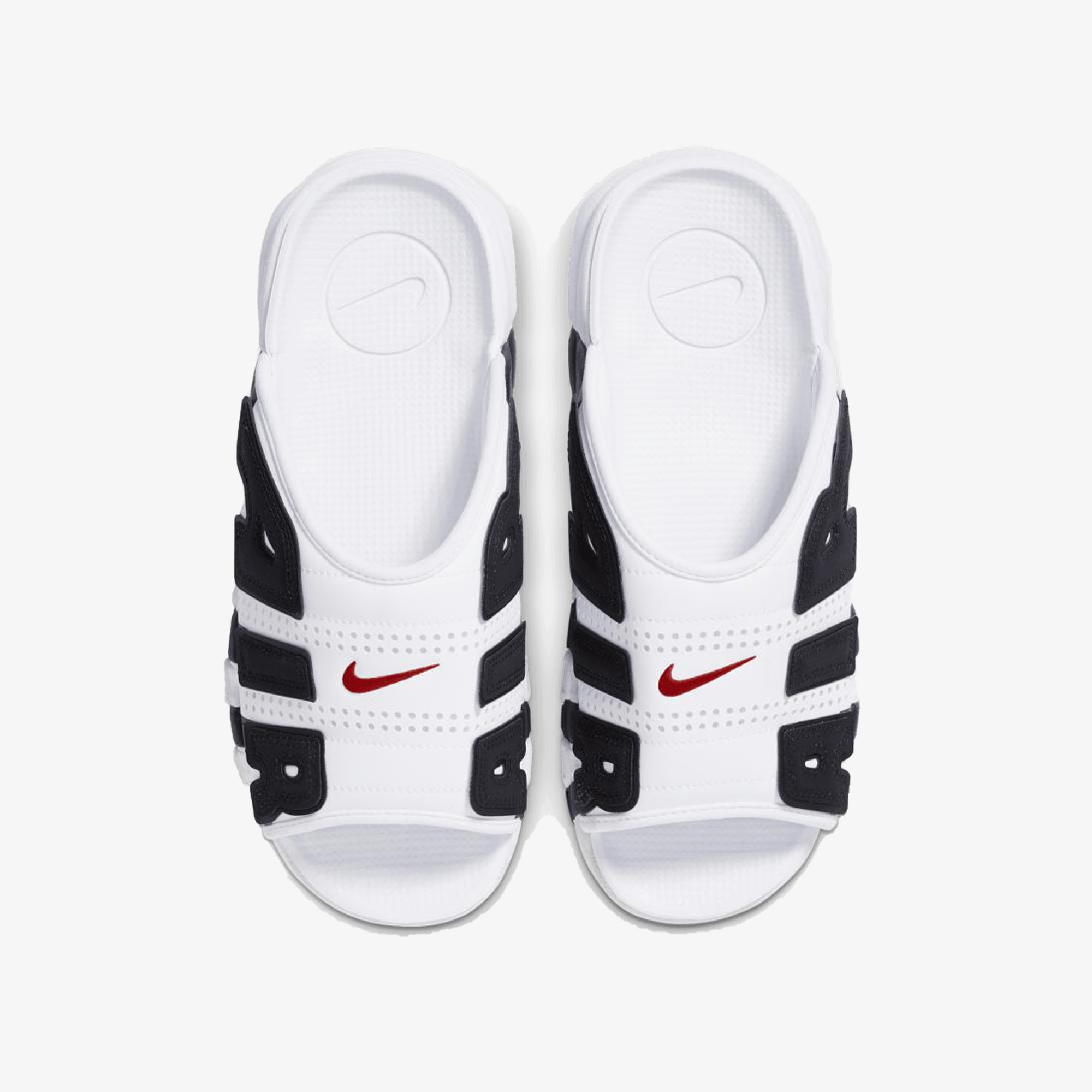 Nike Air More Uptempo White Varsity Black - Buy Now!