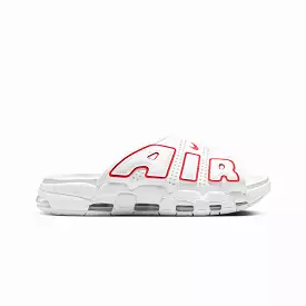 Nike Air More Uptempo White/University Red-White - Buy Now