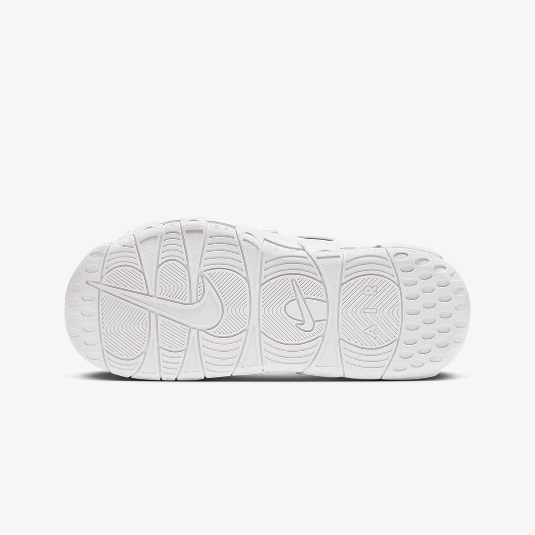 Nike Air More Uptempo White/University Red-White - Buy Now