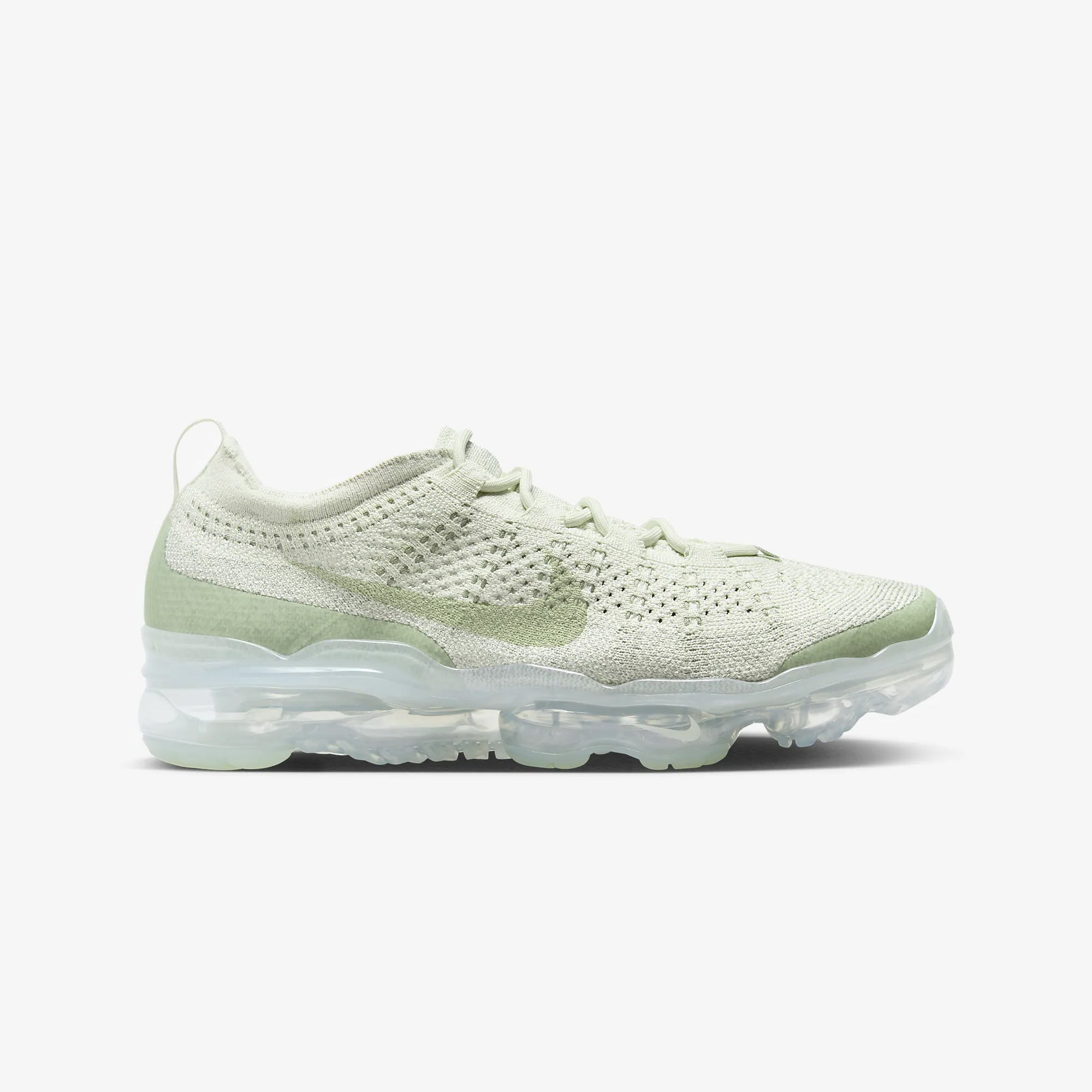 Nike Air VaporMax 2023 Flyknit in Honeydew Color