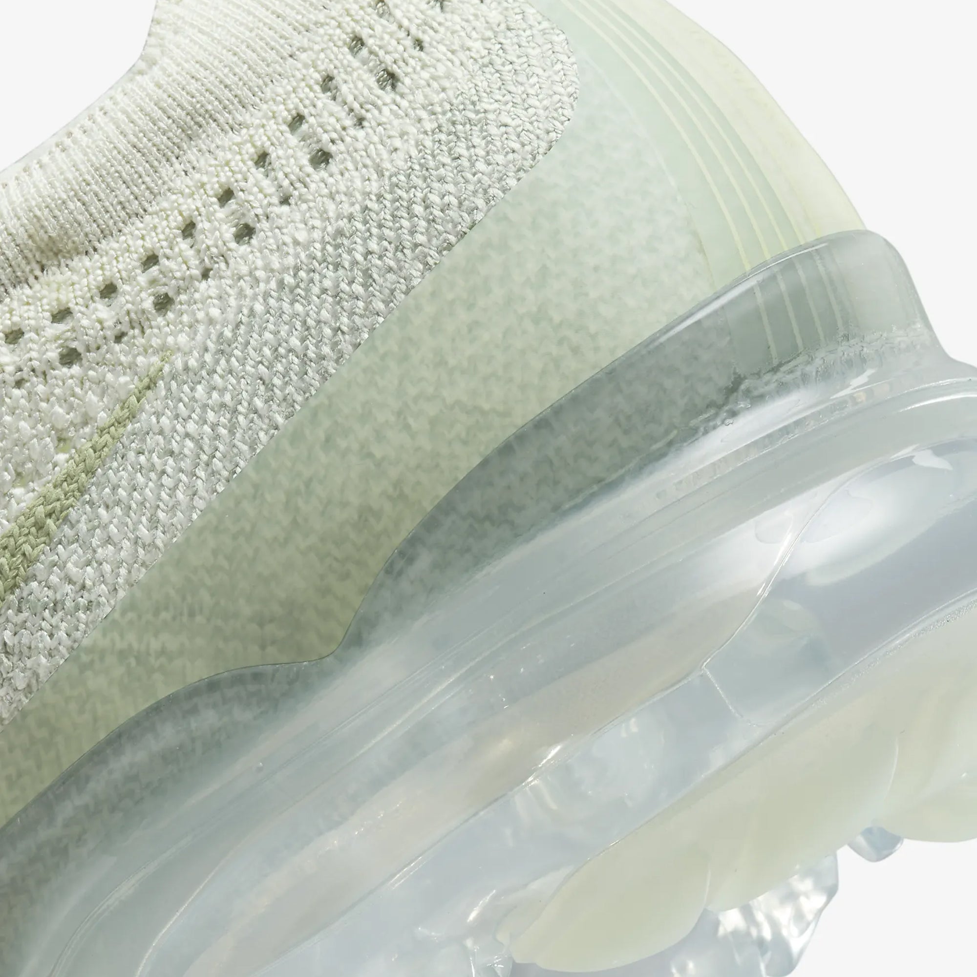 Nike Air VaporMax 2023 Flyknit in Honeydew Color