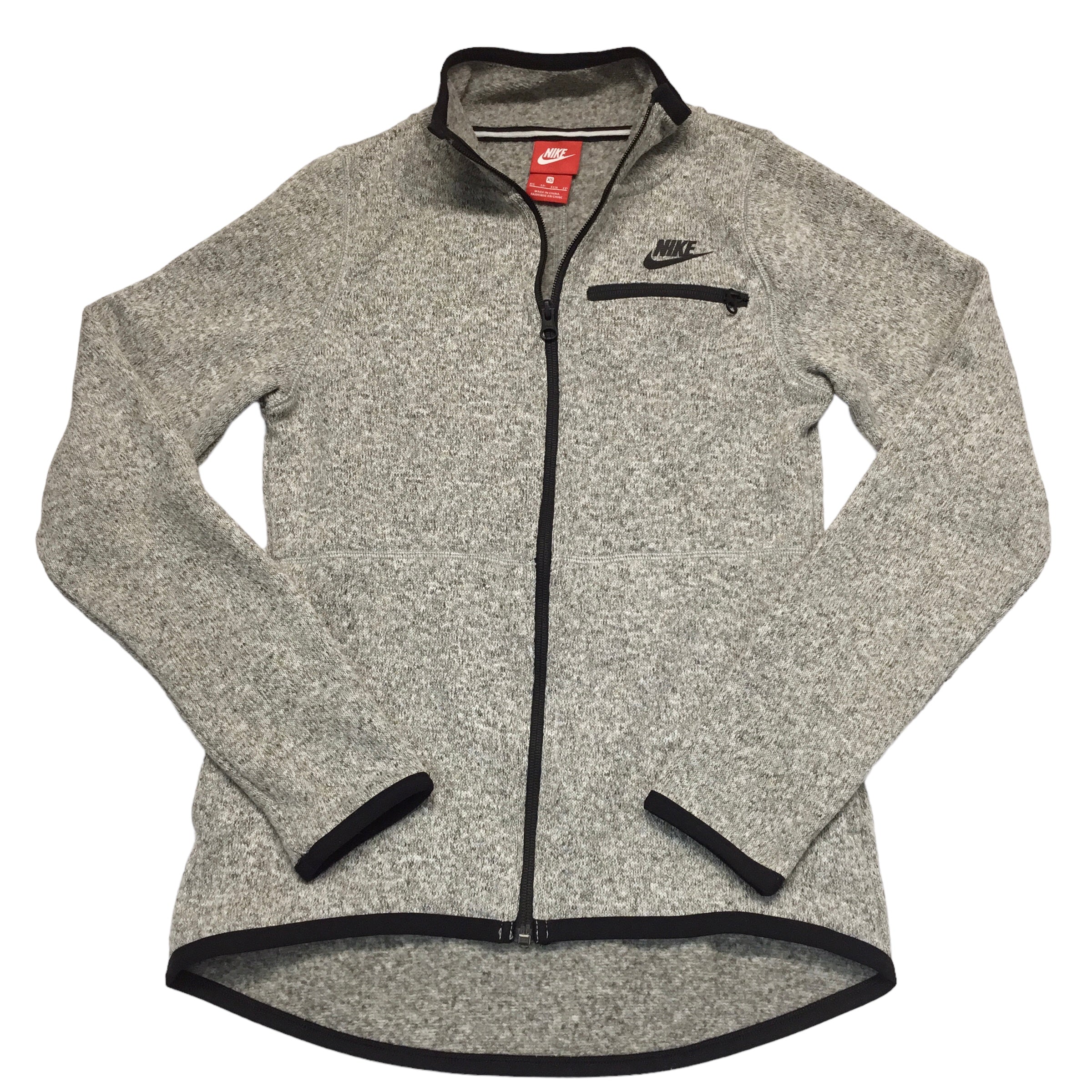 Nike Apparel Athletic Jacket XS