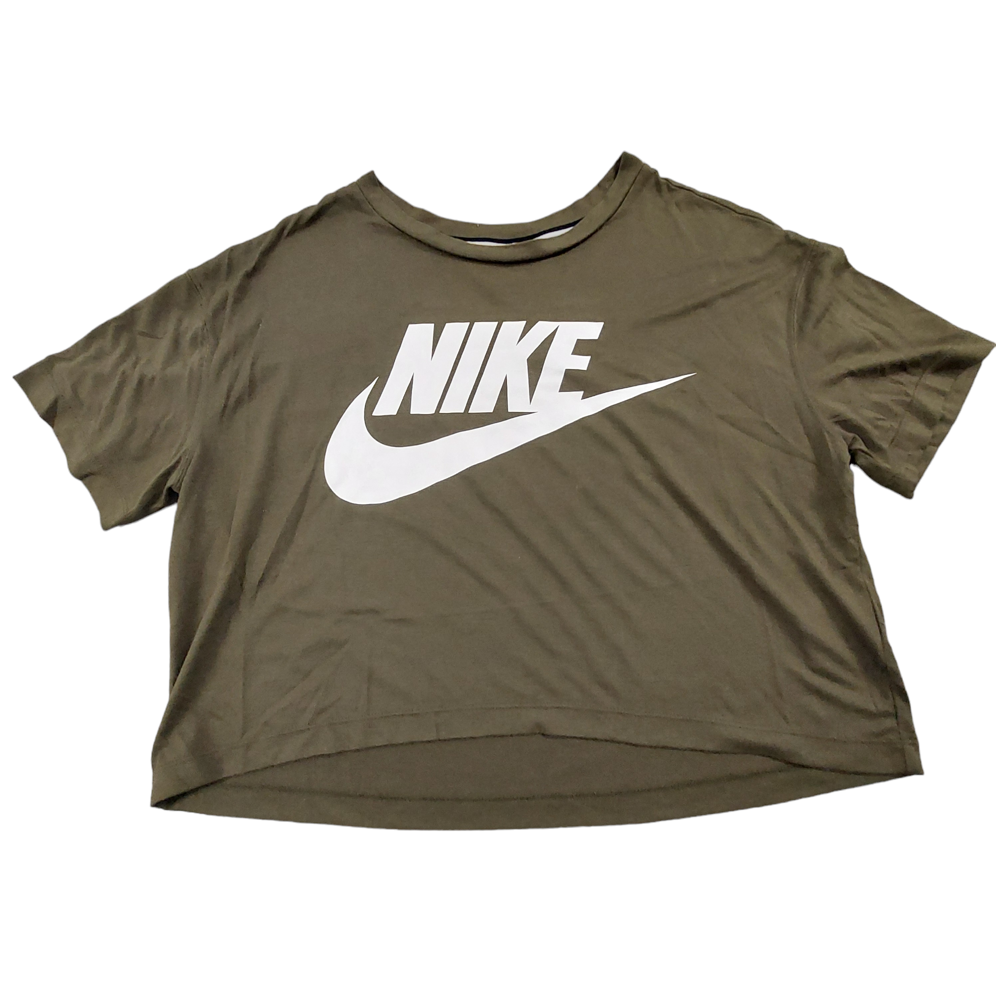 Nike Apparel Athletic Top Short Sleeve Size M