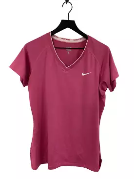 Nike Apparel Athletic Top Short Sleeve XL