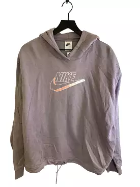 Nike Apparel Sweatshirt Hoodie - Size XL.