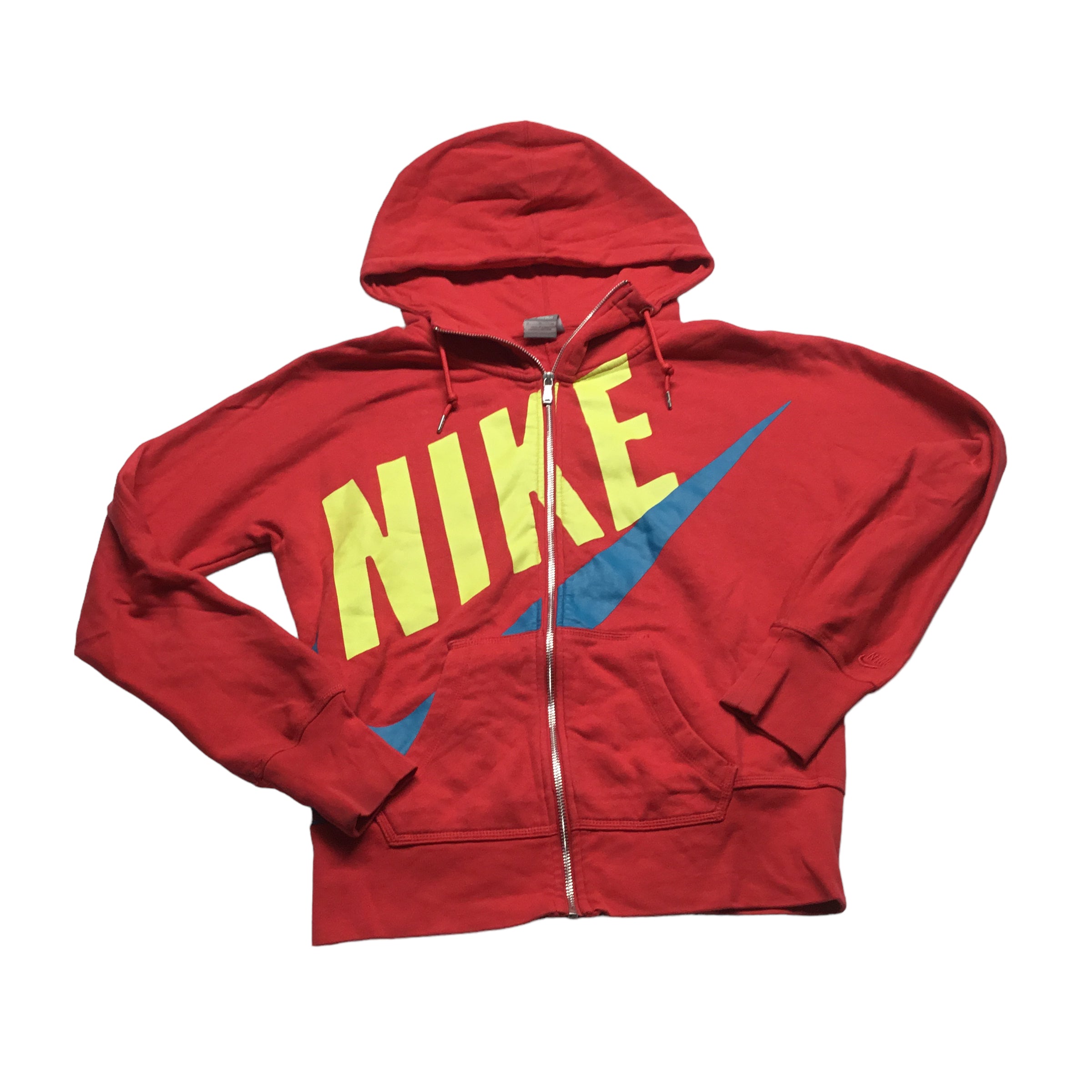 Nike Athletic Jacket Size M.