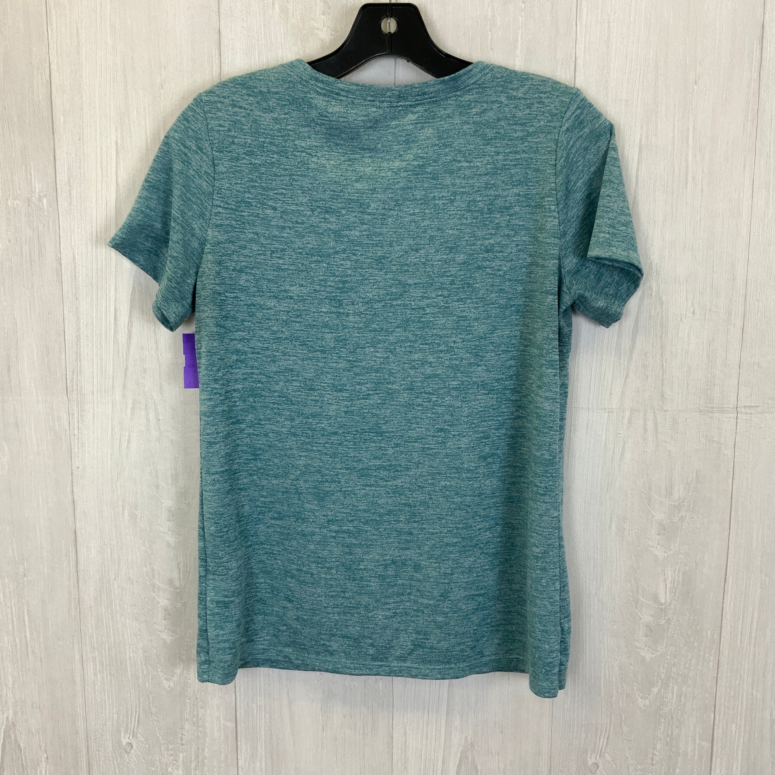 Nike Athletic Top Short Sleeve Size S.