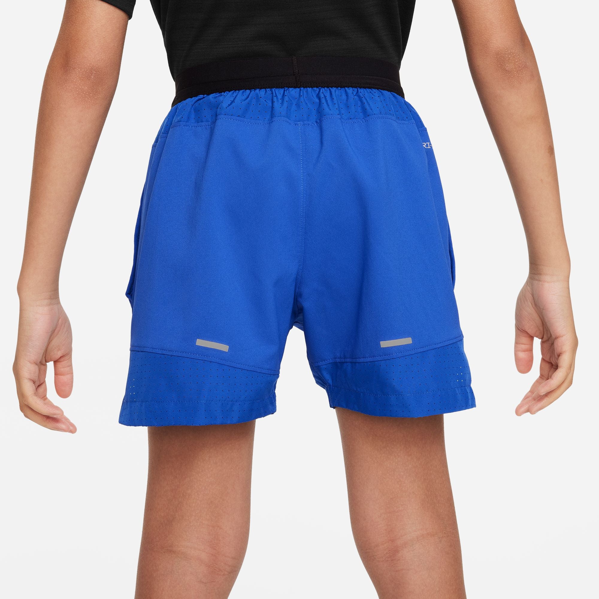 Nike Boys' Dri-FIT Multi Tech EasyOn Short