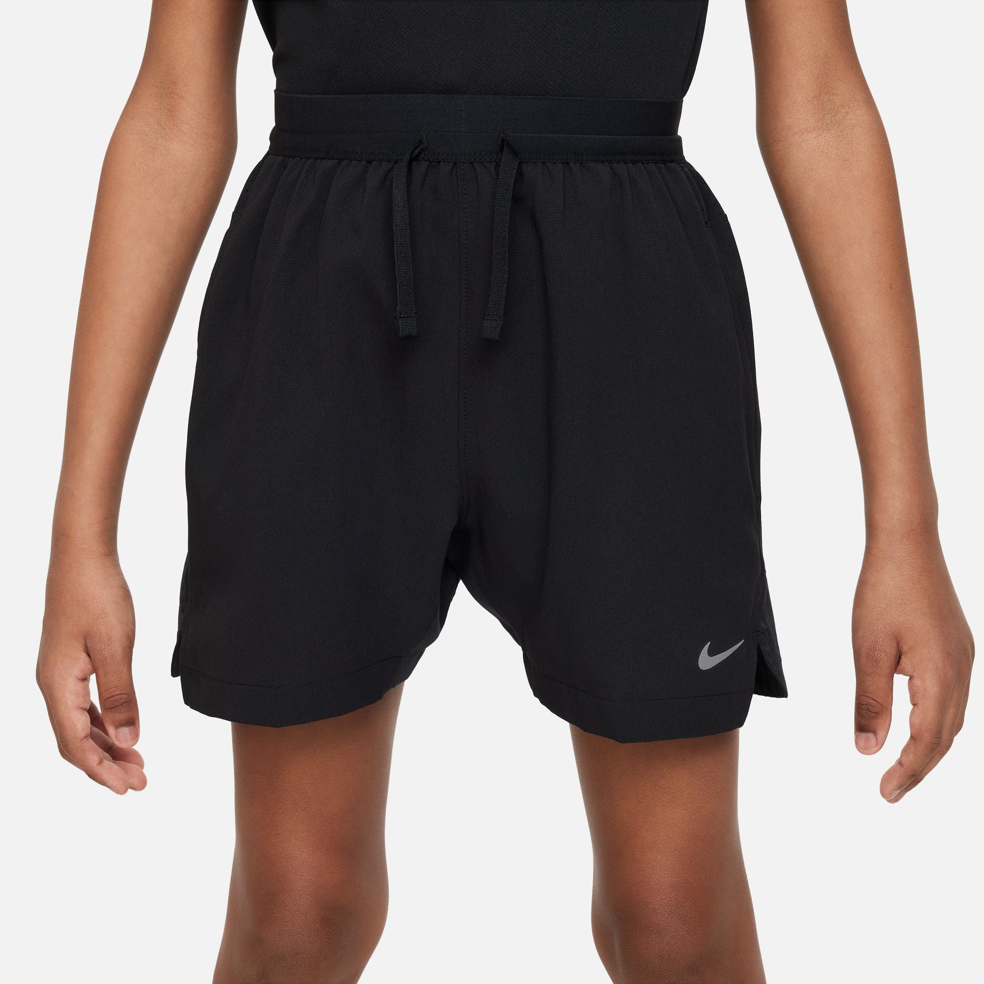 Nike Boys' Dri-FIT Multi Tech EasyOn Short