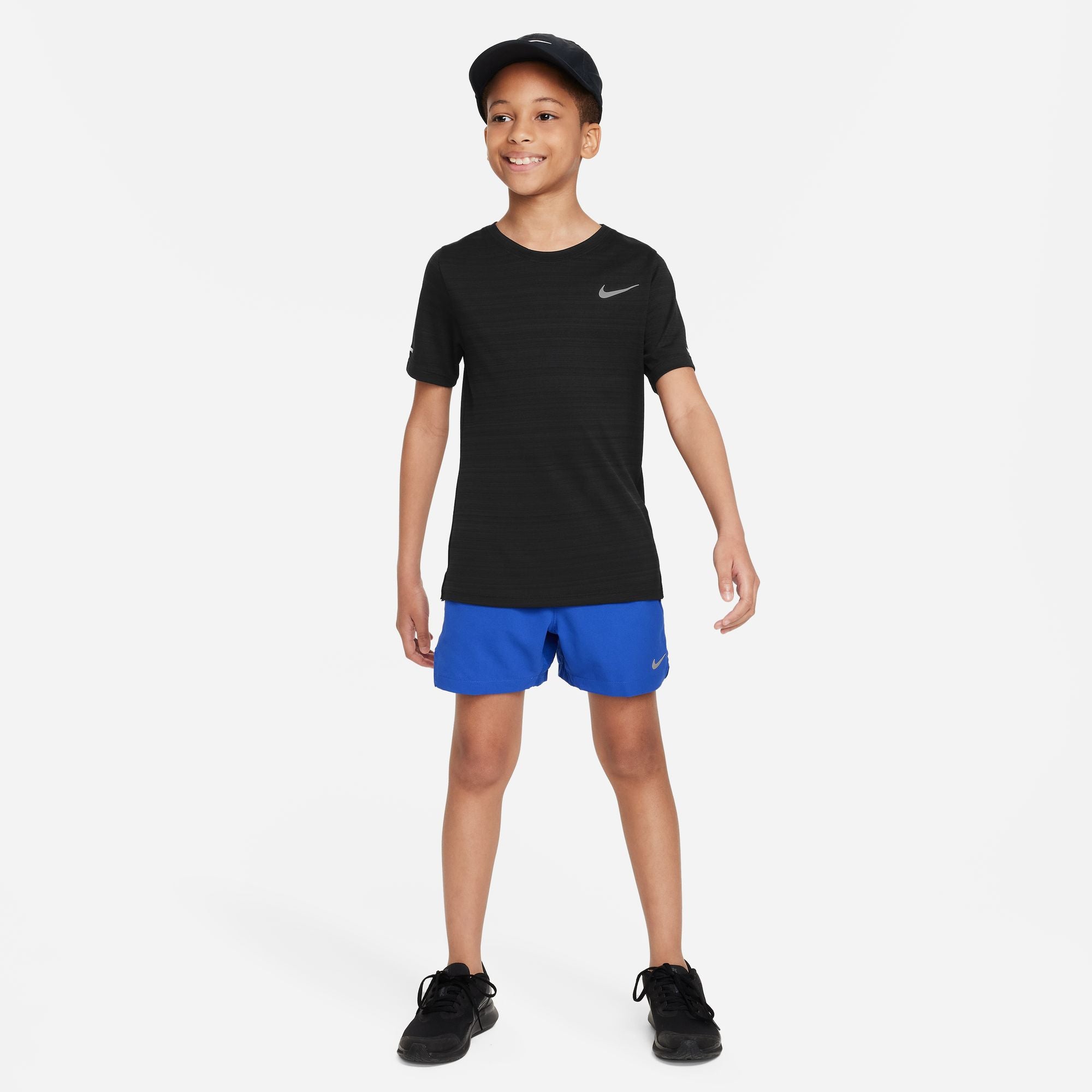 Nike Boys Dri-FIT Multi Tech EasyOn Shorts for Youth